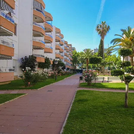 Differentflats Santa Eulalia Apartment Salou