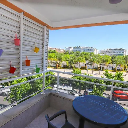 Apartment Differentflats Santa Eulalia